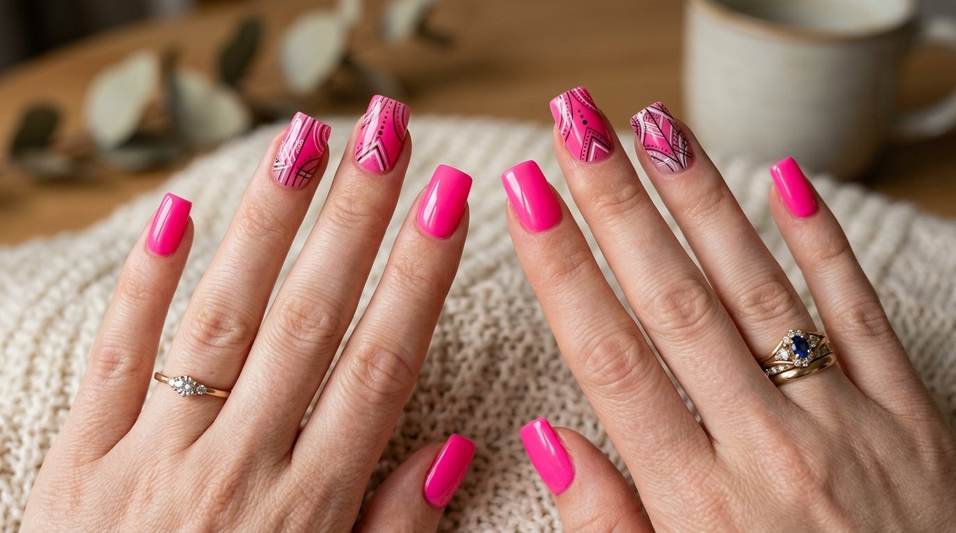 Gel & Acrylic